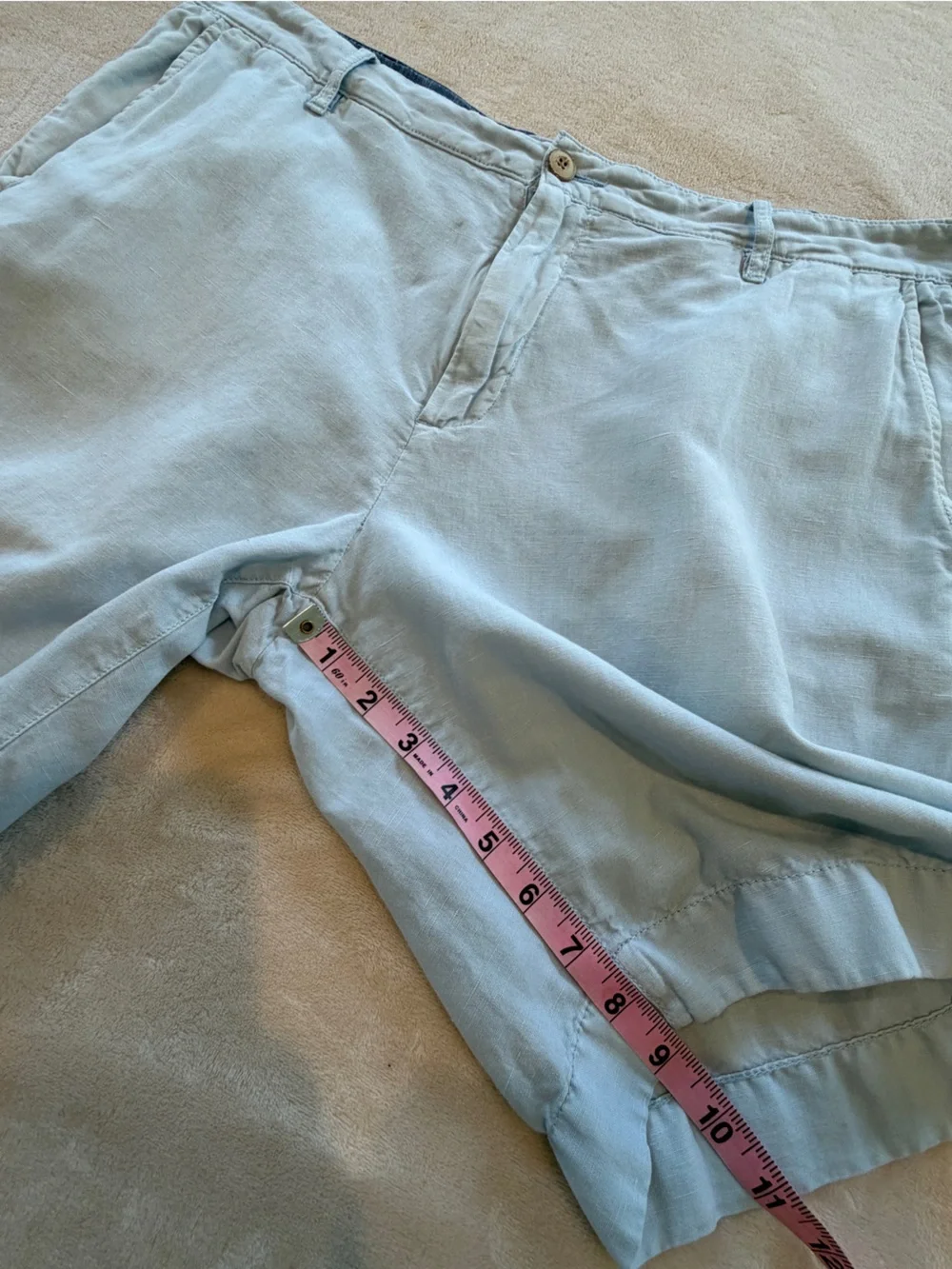 Faherty Mens Shorts